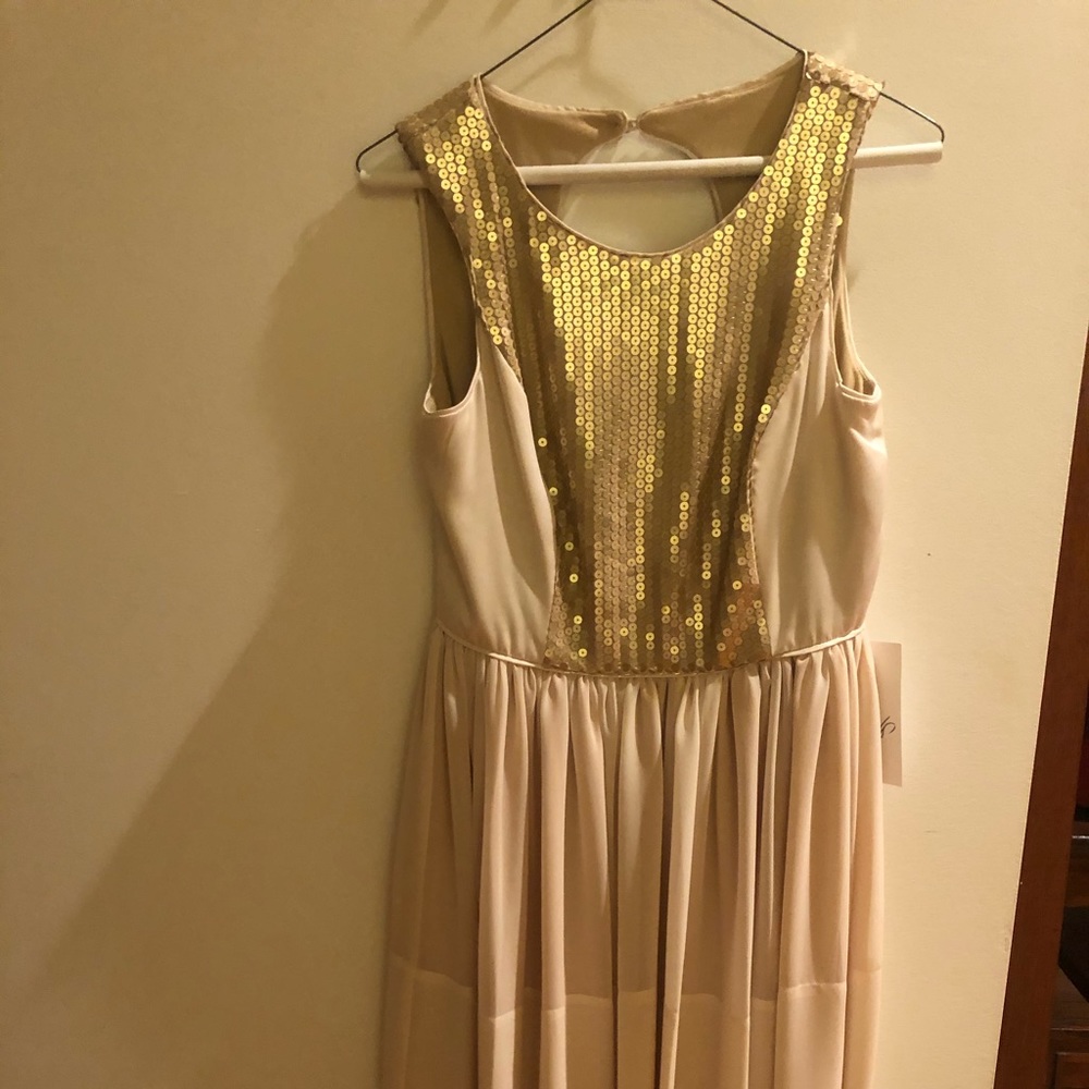 New (with tags) Macy’s dress